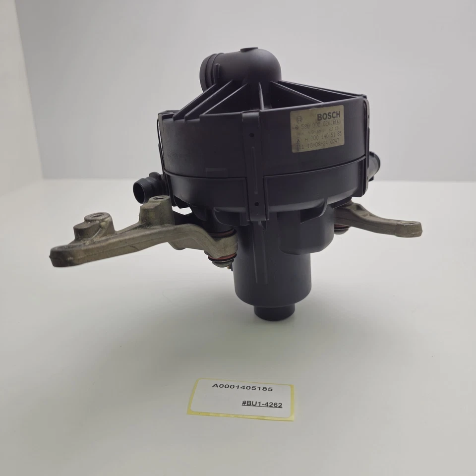 Mercedes-Benz C230 2006-2007 bomba de aire secundaria A0001405185 Foto 4 de 4