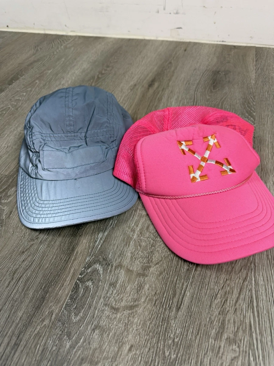 Supreme Pink Hats for Men for sale - eBay