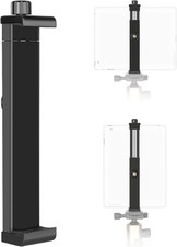 Neewer iPad Tablet Tripod Mount Adapter Holder, 6.3-9.25 inches/16-23.5 Centimet