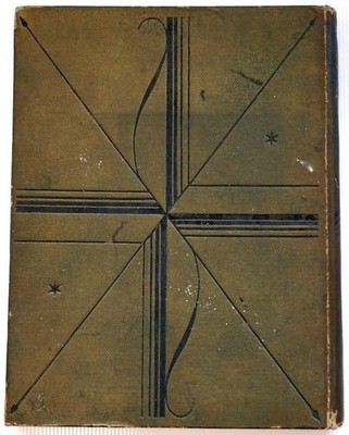 Ayao Yamana Women's Cut Designg 1928 : Art Deco Design Book SHISEIDO Rokuro Yama