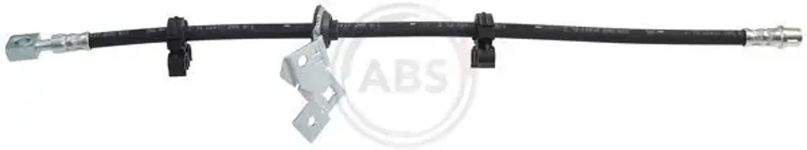 Flexible brake hose SL 5609 A.B.S. for MERCEDES-BENZ M-CLASS