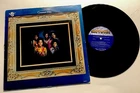 VINTAGE MICHAEL JACKSON WITH JACKSONS GREATEST HITS BUBBLEGUM POP LP RECORD 1971