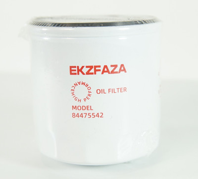 Ekzfaza High Performance Oil Filter 84475542