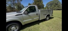 F250 Utility Bed Low Miles Great Condition