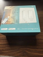 Gosund Smart Wall Light Switch 2 Pieces New In Box Amazon Alexa Compatible