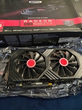 XFX AMD Radeon RX 580 8GB GDDR5 Graphics Card - RX-580P8D