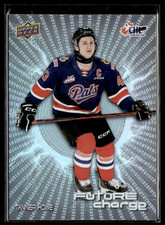 2023-24 Upper Deck CHL Future Charge #FC-1 Tanner Howe