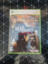 Dead to rights retribution Jeu Xbox 360 Complet PAL FR