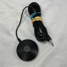 Sony ECM-AC2 Mono Calibration Microphone for Sony AV Receivers DCAC Black