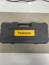 Cordless Mini Chainsaw 6 Inch, Auto Oiler &Tool-Box, One-Hand Handheld Electric