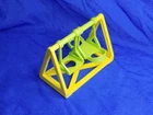 Fisher Price Little People Playground Swing VTG 1970's
