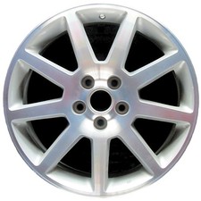 Wheel Rim Cadillac Dts 18 2006-2008 9595297 09595297 09597067 Machined Oe 4604