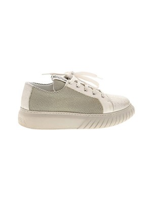 Andia Fora Women Silver Sneakers EUR 39