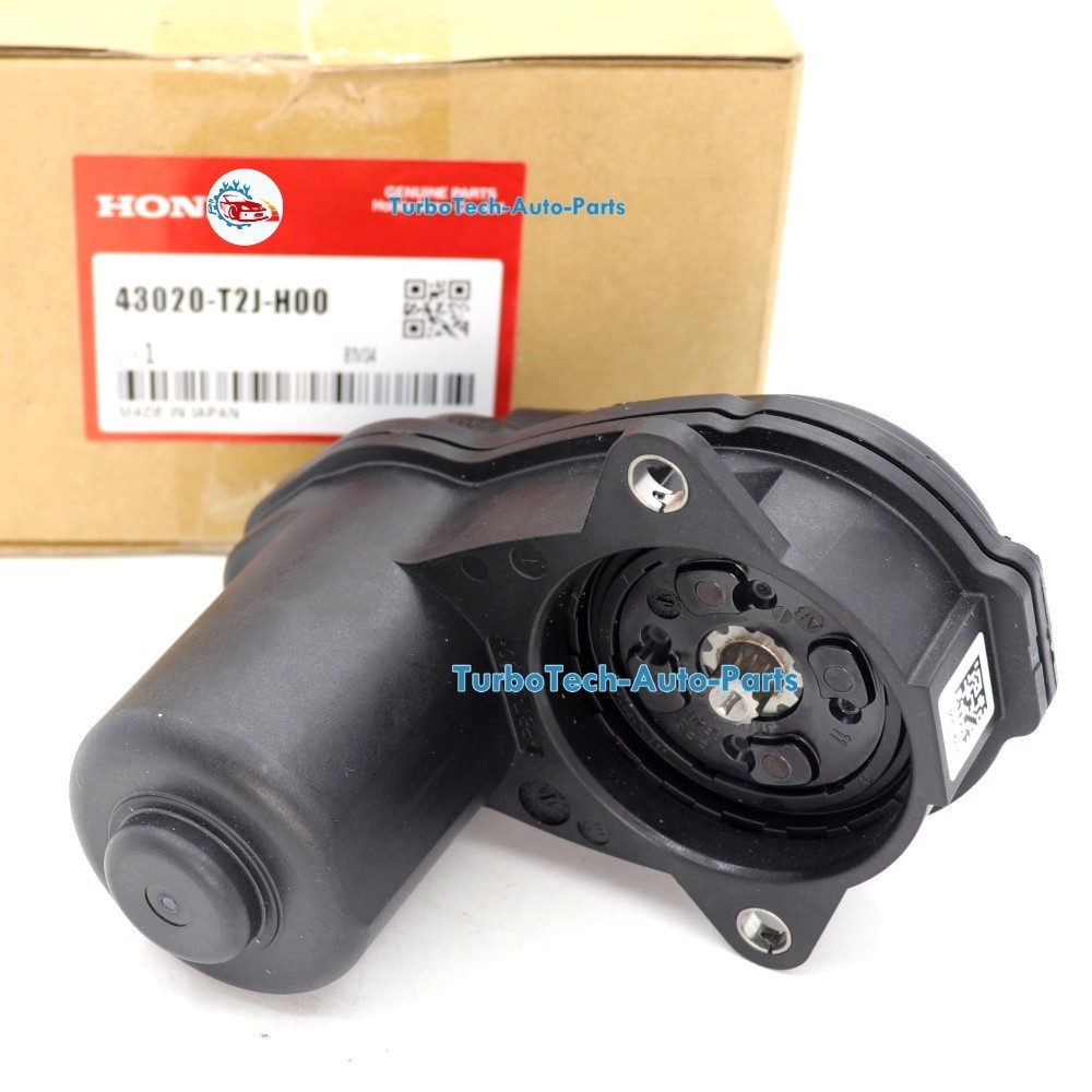 OEM 2 PCS Rear Left and Right Brake Caliper Actuator Motor For Acura NSX TLX