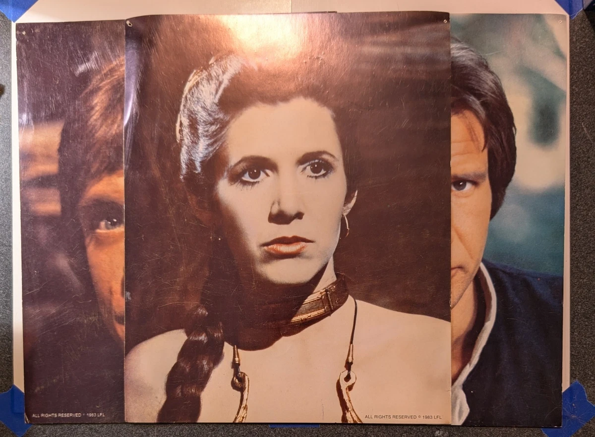 Princess Leia VI: Return of the Jedi Other Collectible Star Wars