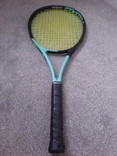 Head Boom MP 2022 Grip 1 (4 1/8) Tennis Racket Strung With Volkl Cyclone
