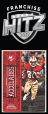 2016 Panini Accolades #16 Jerry Rice