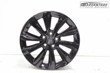 2024-2025 BUICK ENVISTA 18X7.5 IS40 WHEEL RIM W/ CENTER CAP & TPMS SENSOR OEM