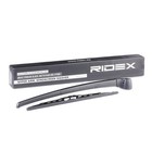 RIDEX 301W0018 Wischerarm Scheibenwischerarm Hinten für AUDI A3 Sportback (8PA)