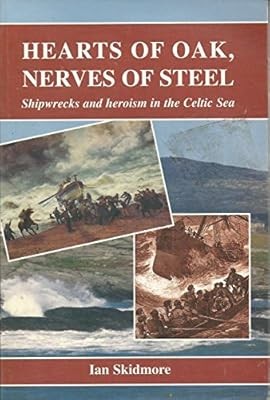 Hearts of Oak, Nerves of Steel, Skidmore, Ian, Used; Very Good Book
