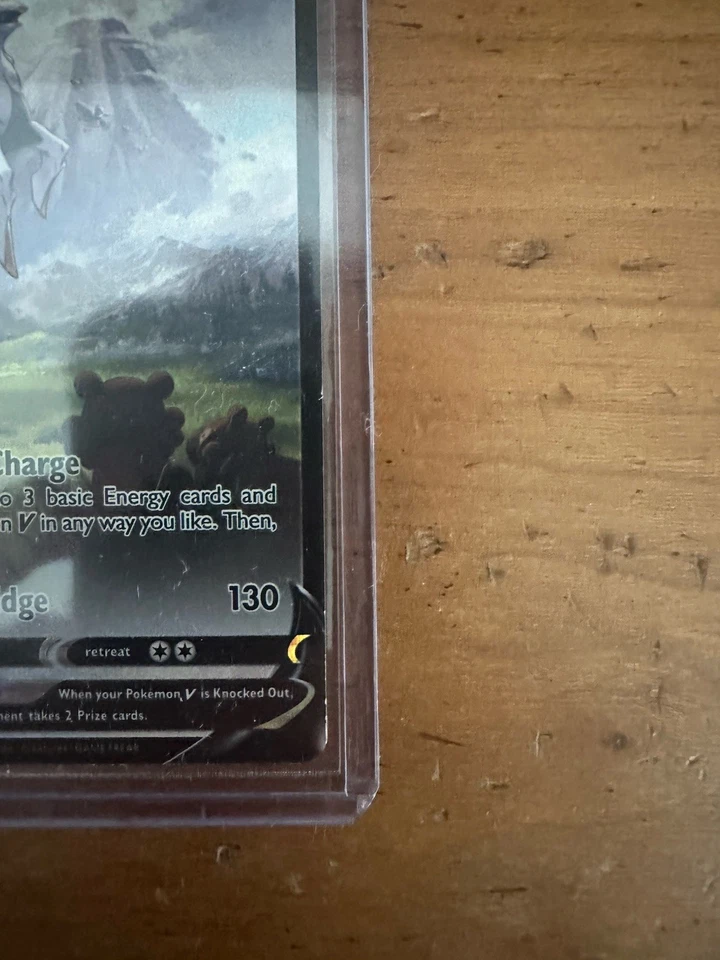 Arceus V SWSH204 SWSH: Sword & Shield Promo Cards Holo - Image 4 of 4
