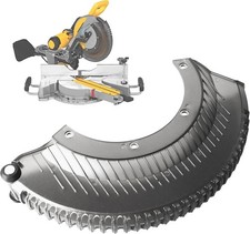 N027988 N562309 Miter Saw Lower Guard Assy For DeWalt DWS779 DWS780 DHS790 Clear