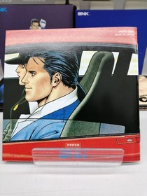 SNK Art of Fighting 3 [ Edition] Neo Geo CD Art of Fighting 3 Edition