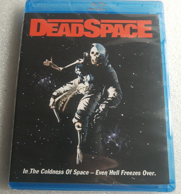 Dead Space Blu-ray Scream / Shout Factory