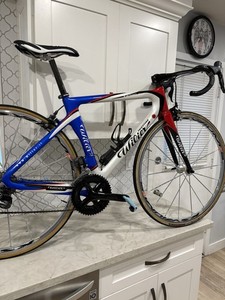Wilier Triestina Carbon 2 Road Bike