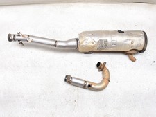 23-25 Cf Moto Cforce 500 Exhaust Muffler Silencer Can