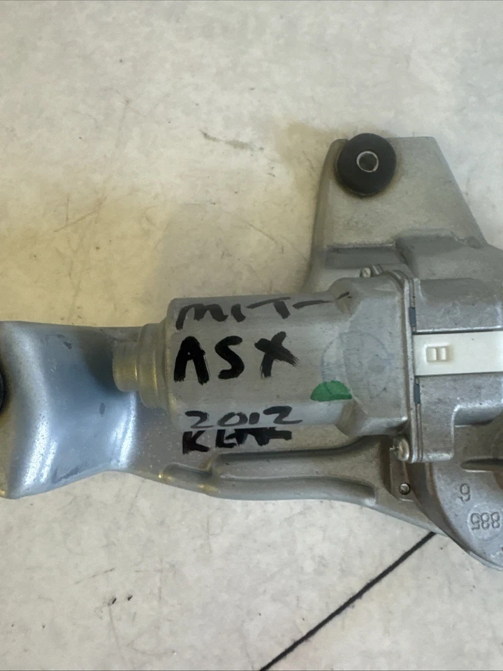 Mitsubishi ASX 2012 REAR WINDOW WIPER MOTOR FOR MITSUBISHI ASX 2012 - Image 2 of 4