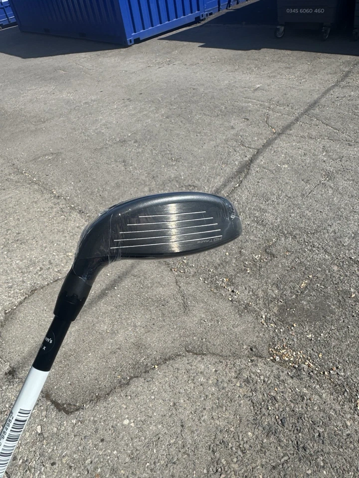 Mens right handed Cobra Aerojet Max 5 Wood lite Senior Flex Helium 5F2 Reg Shaft - Image 3 of 4