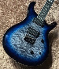 Paul Reed Smith(PRS) SE Mark Holcomb -Holcomb Blue Burst- 3.689Kg #GGbcz