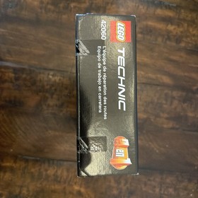 LEGO Technic 42060 Roadwork Crew New Retired Sealed Building Set NIB