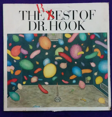 Dr. Hook The (B)/Rest Of Dr. Hook Capitol Vinyl LP