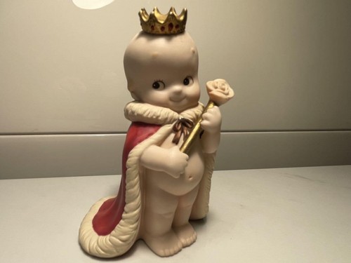 Figurine de collection Kato Kogei Rose O'Neill Royal Kewpie 10,5 cm sans boîte