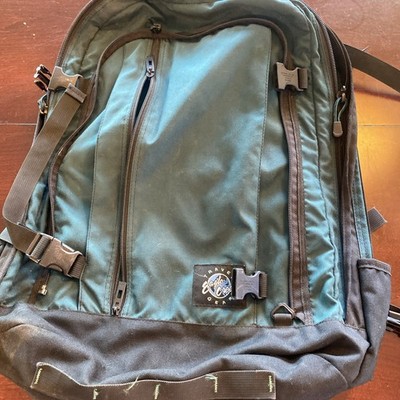 Eagle Creek Travel Gear Hiking Backpacking Trekking Backpack Bag Outdoor Green
