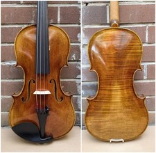 Antonio Stradivari 1716  Messiah  Violin Master Level W3003