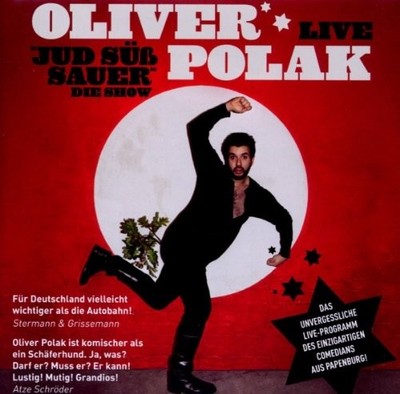 Jud Suess Sauer-Die Show (CD) OLIVER POLAK (UK IMPORT)