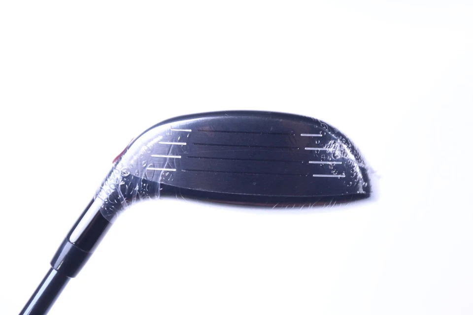 Wilson Staff 2025 DYNAPWR Max 19* 5-Madera Seniors Flex UST Linq Rojo M40X Como Nuevo Foto 3 de 4