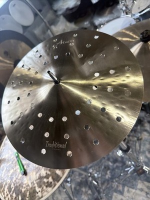 Aisen Cymbals Traditional Holy Splash 12 