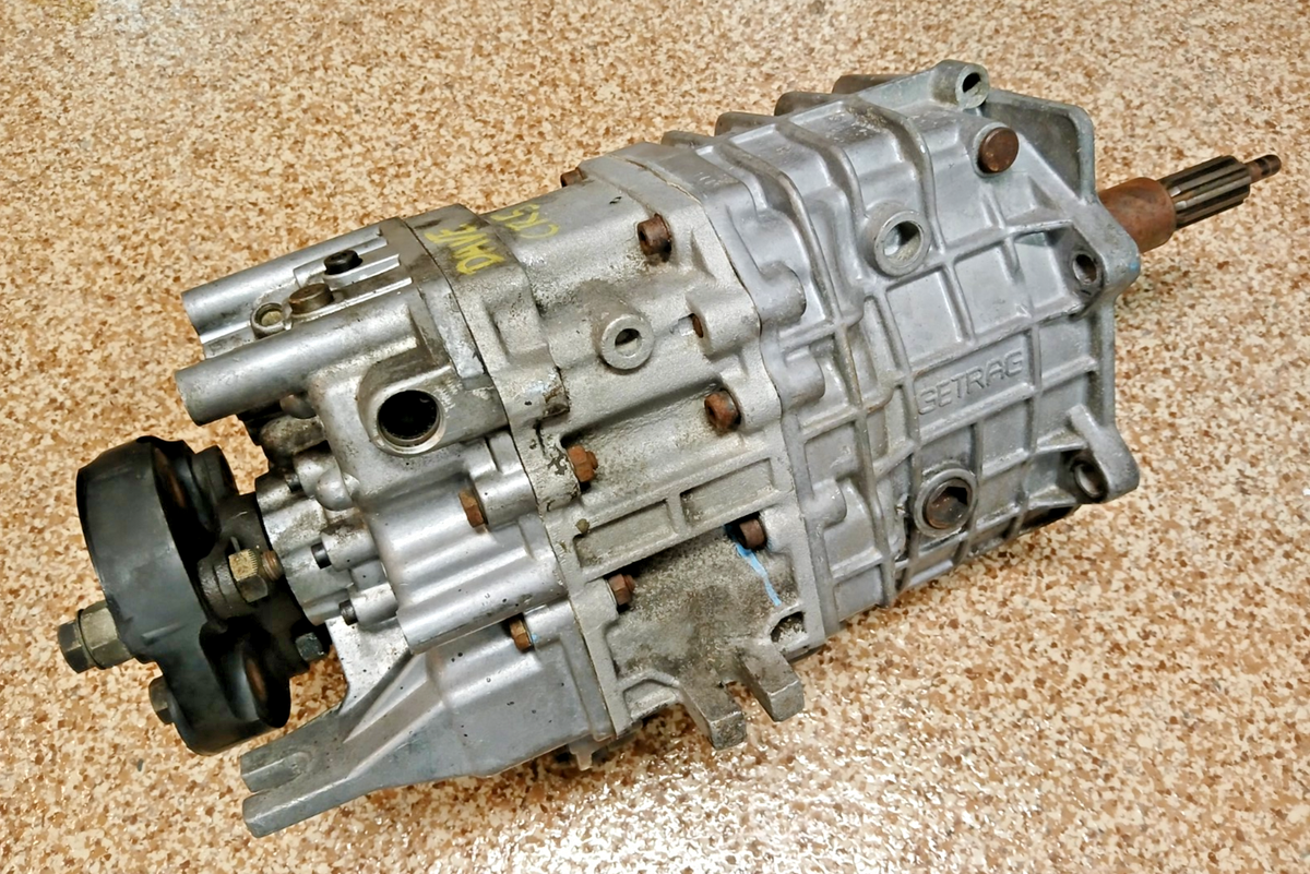 BMW Getrag 265/5 Close Ratio Dogleg 5 Speed Manual Sport