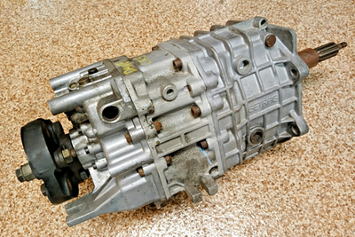 BMW Getrag 265/5 Close Ratio Dogleg 5 Speed Manual Sport