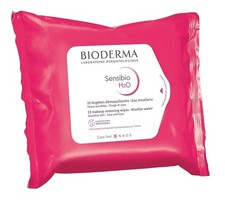 Bioderma - Makeup Remover - Sensibio H2O - Cleansing and Make-Up Removing -...