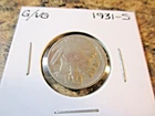 1931-S BUFFALO NICKEL G/VG    NN