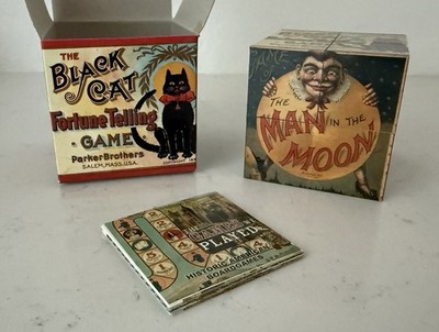 Made in Museum Art Cube Puzzle The Games We Played
