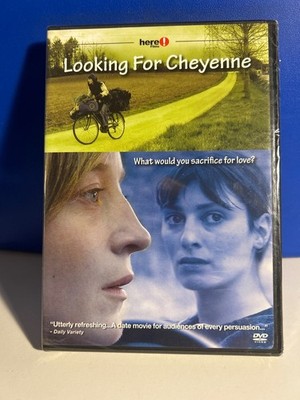 Looking for Cheyenne (DVD) French w/English subs    BRAND NEW & SEALED!