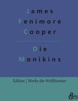 James Fenimore Cooper | Die Monikins | Buch | Deutsch (2022) | 360 S.