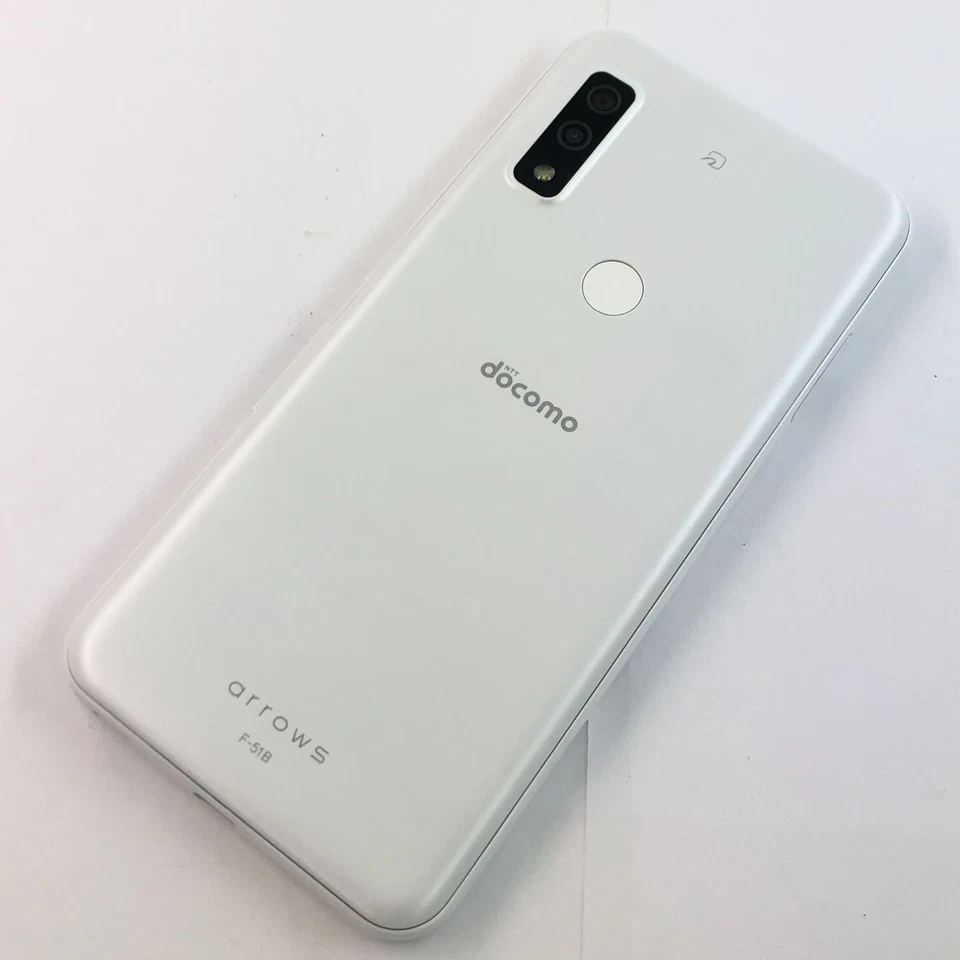 Fujitsu Arrows We 5G F-51B Azul 64GB 4GB RAM Teléfono Desbrozado de Fábrica... - Imagen 2 de 4