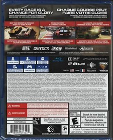 GRID PS4 (Brand New Factory Sealed US Version) PlayStation 4,PlayStation 4